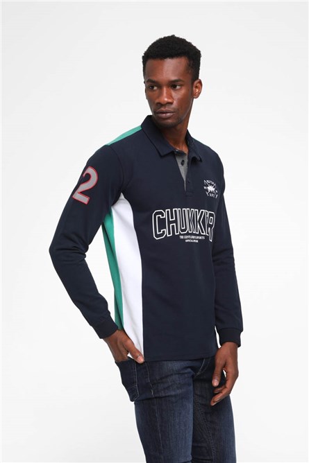 NWP "Chukker" Polo Shirt