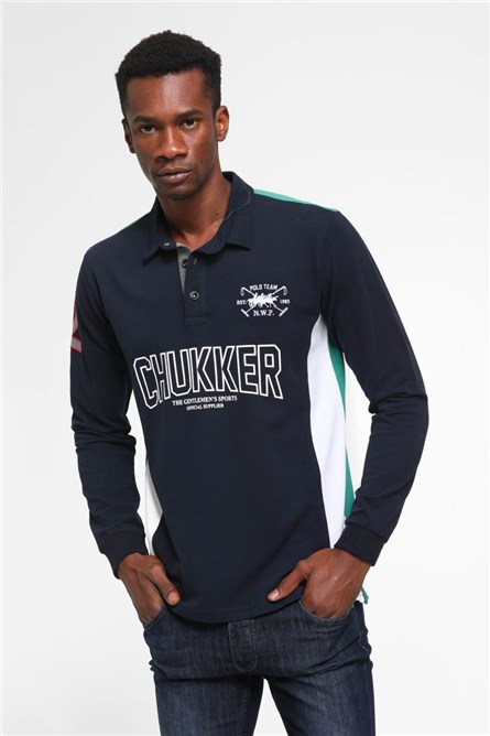 NWP "Chukker" Polo Shirt