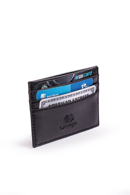 Men's business card - Black 20210835684