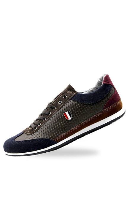 Pánske topánky hnedé 201905