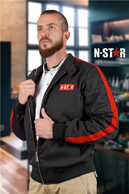 Men's Jacket - Black #2081484