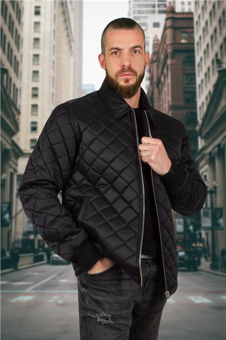 Men's Jacket - Black #2081485