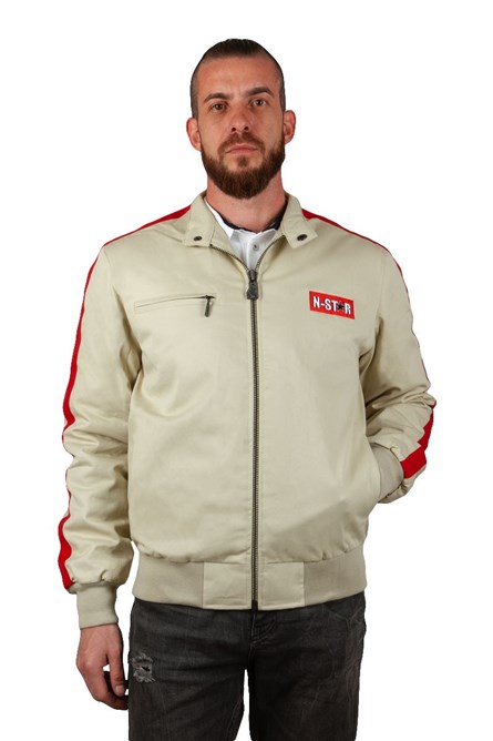 Men's Jacket - Cream #2081488