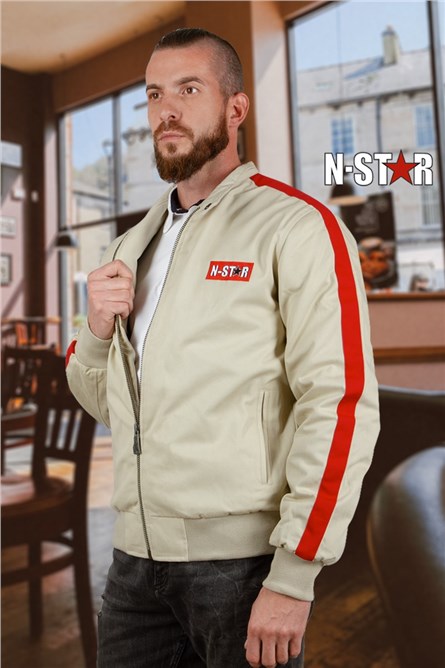 Men's Jacket - Cream #2081488