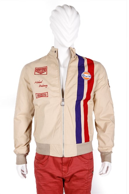 Мъжко яке - Бежово 2018195