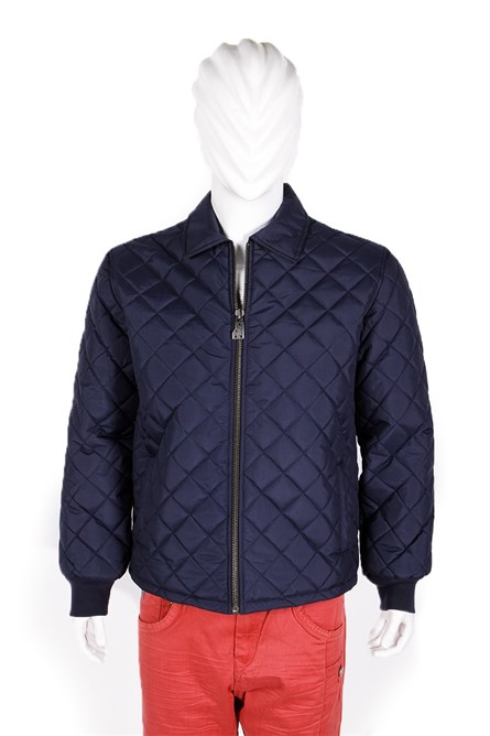 Men's jacket - Dark blue 2018192