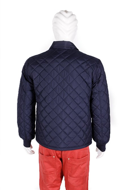Men's jacket - Dark blue 2018192