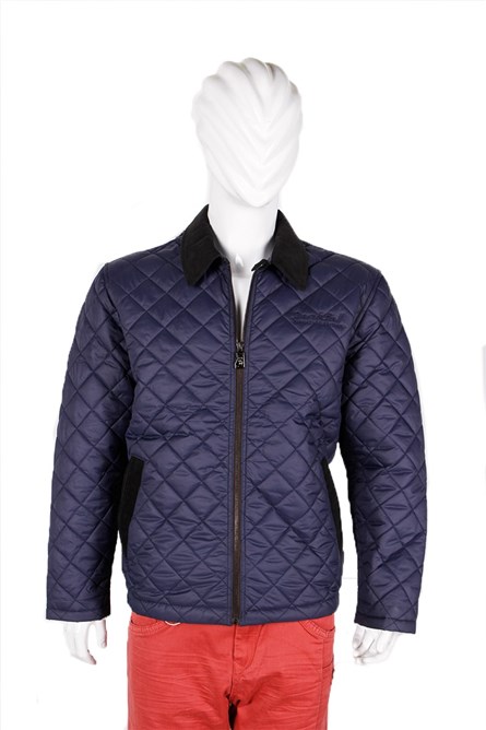 Men's Jacket - Dark Blue #2018193