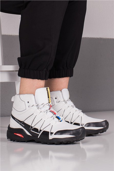 Men's hiking boots - White 2021083232