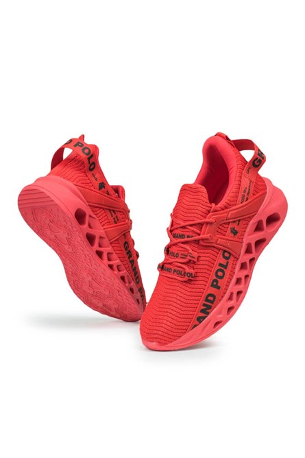 GPC POLO Men's shoes - Red 2022AF03