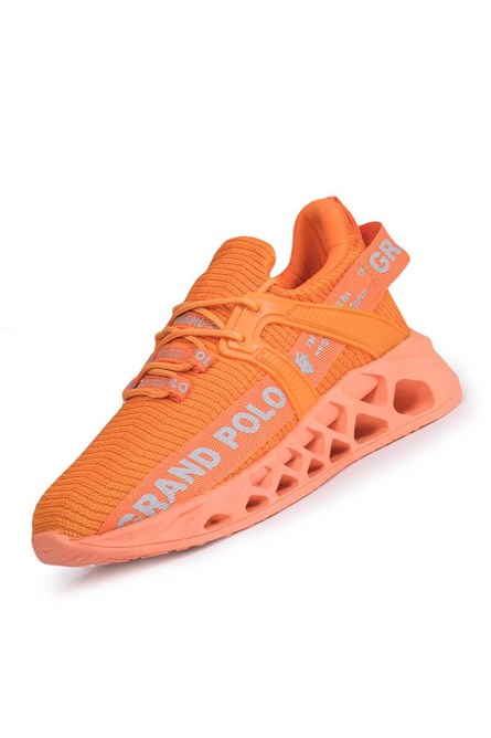 GPC POLO Men's Sport Shoes - Orange 2022AF11