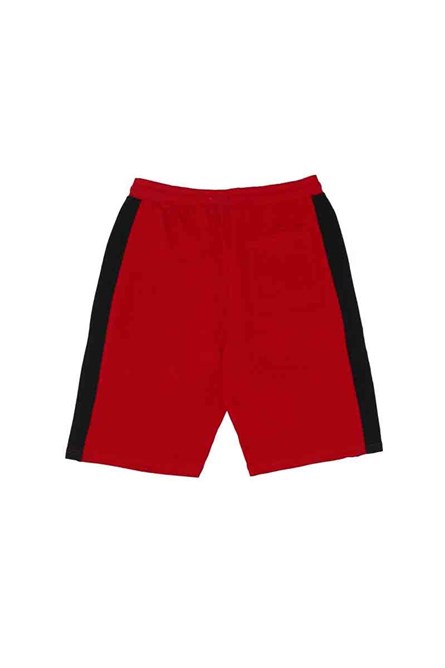 New World Polo Men's Shorts - Red #23510824