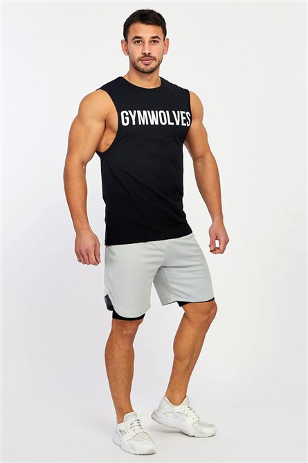 Мъжки потник - Черен 9979276