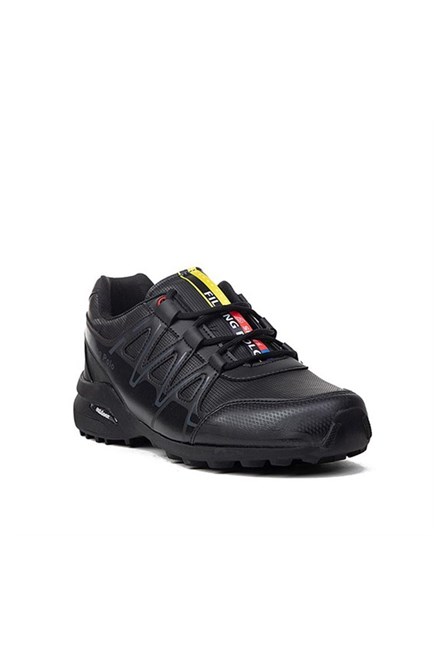 Men's Hiking Shoes - Black #988142