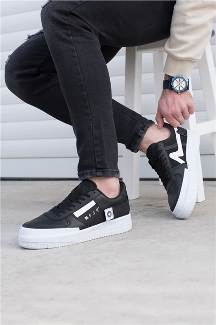N-Star Men's Sneakers - Black 20210835165