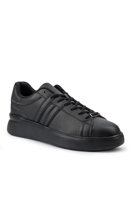 Men's sports shoes - Black 202108355662