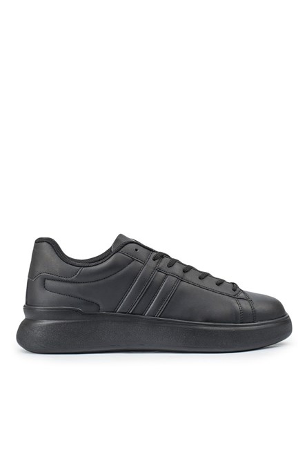 Men's sports shoes - Black 202108355662