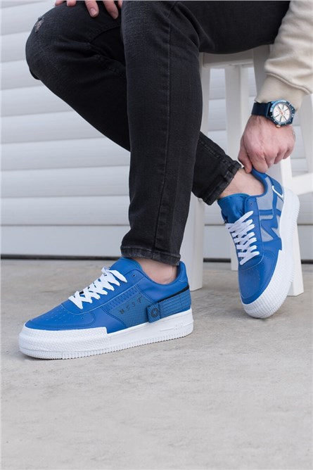 N-Star Men's Sneakers - Blue 20210835167
