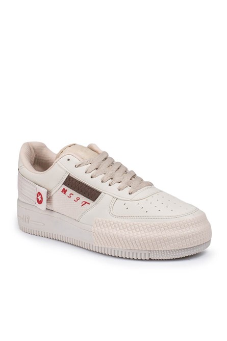 N-Star Men's Sneakers - Beige 20210835166