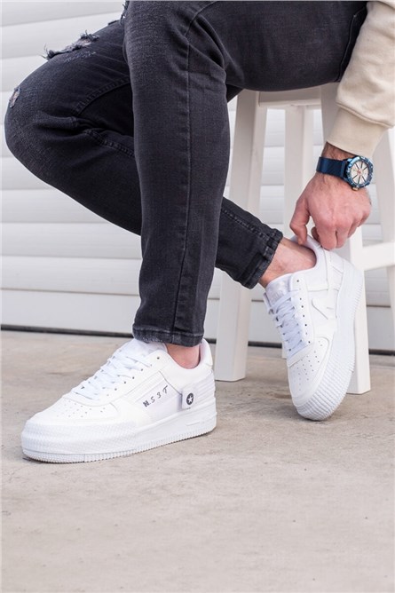 N-Star Men's Sneakers - White 20210835171