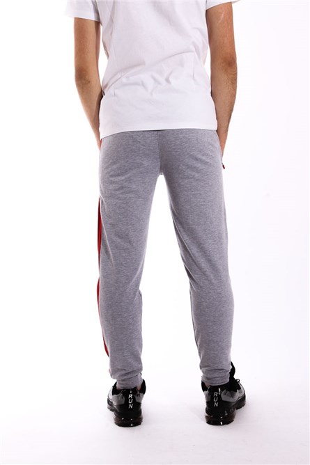 Madmext Men's Jogger - Grey #81094475
