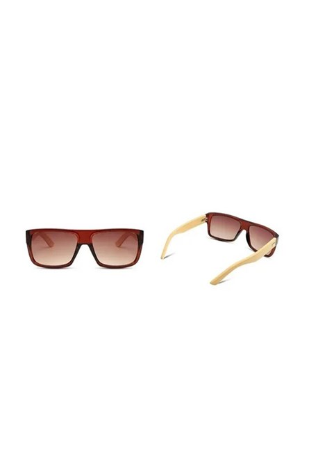 Men's Sunglasses - Brown #A534