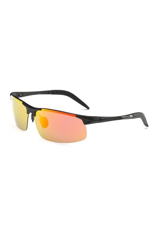 GPC POLO POLARIZED Sunglasses - Orange #8177