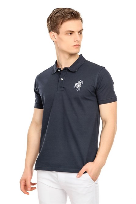 GPC Men's T-Shirt - Navy Blue #21156867
