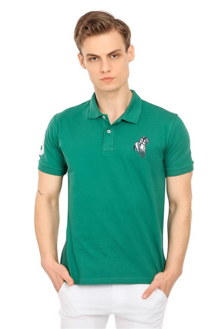 GPC Men's T-Shirt - Green #21156868