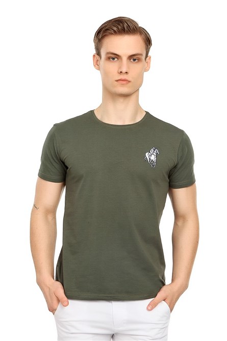 GPC Men's T-Shirt - Khaki Green #25990010