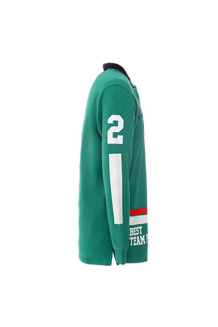 NWP "Best Team Player" Polo Shirt