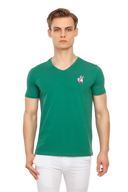 GPC Men's T-Shirt - Green #25990004