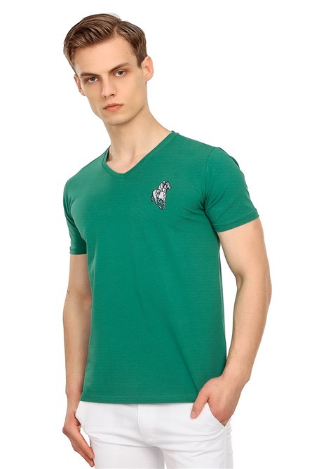 GPC Men's T-Shirt - Green #25990004