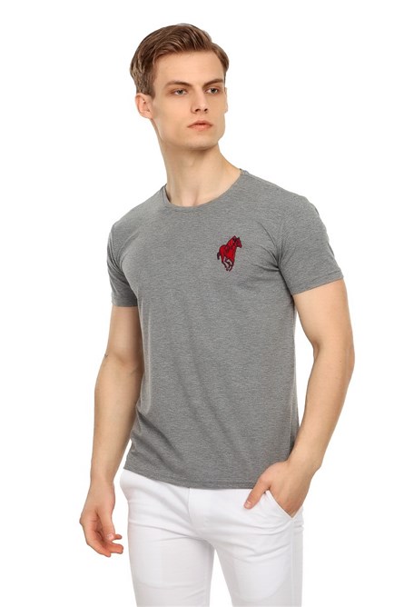 GPC Men's T-Shirt - Grey #25990014