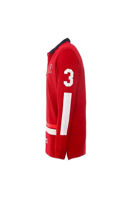 NWP "Best Team Player" Polo Shirt