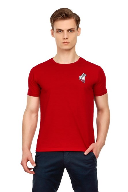 GPC Men's T-Shirt - Red #25990012