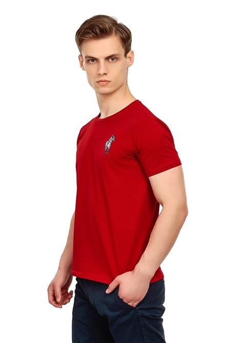 GPC Men's T-Shirt - Red #25990012