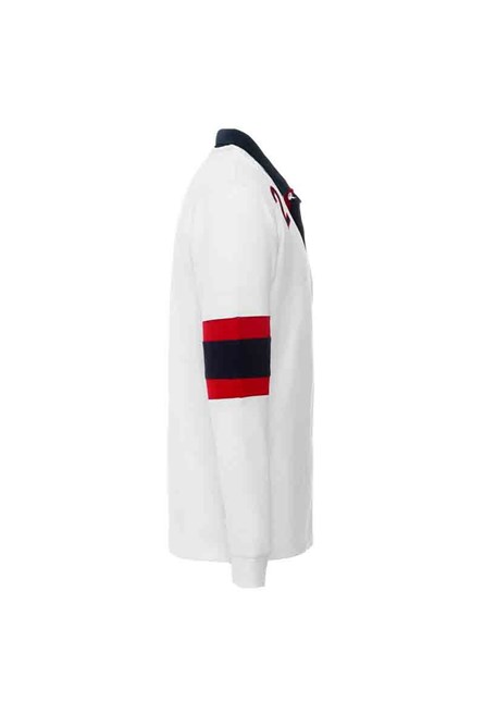NWP Printed Polo Shirt
