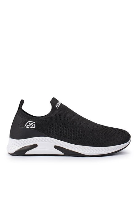 Men's sport sneakers - Black 20210835347