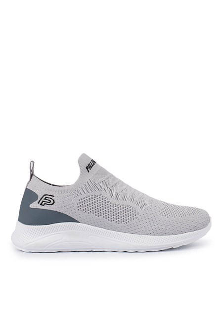 Men's sport sneakers - Light Grey 20210835345