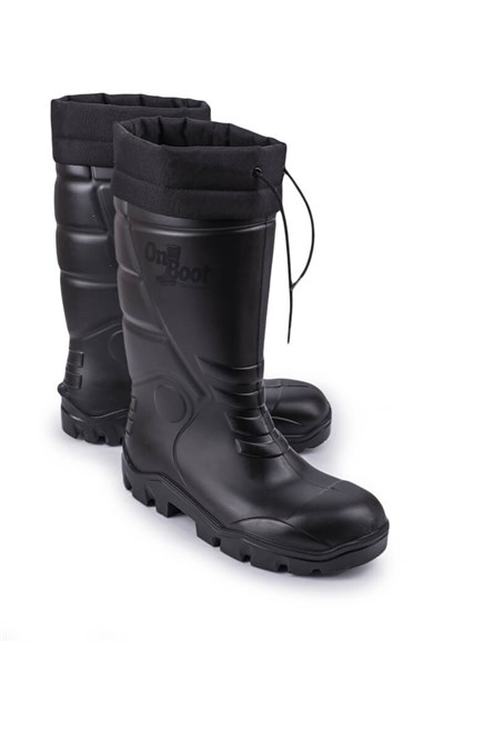 Men's wellington boots - Black 20210835626