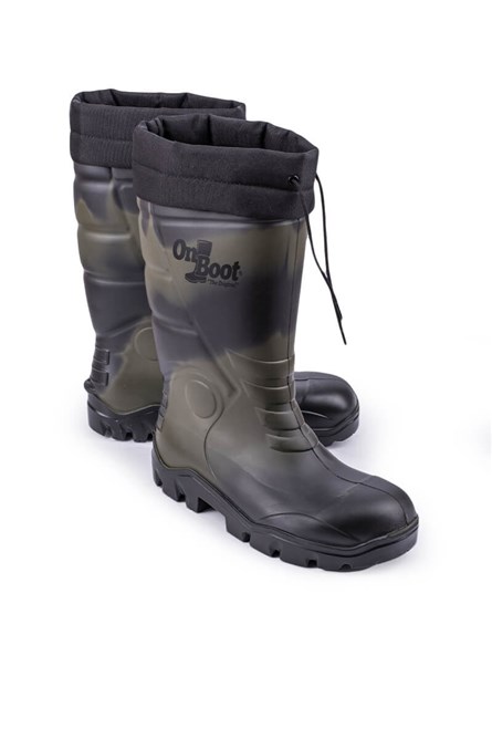 Men's wellington boots - Camouflage 20210835624