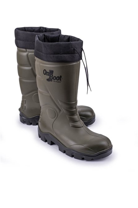 Men's wellington boots - Dark Green 20210835628