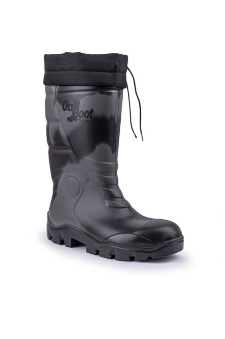 Men's wellington boots - Gray 20210835622