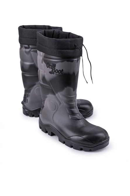 Men's wellington boots - Gray 20210835622