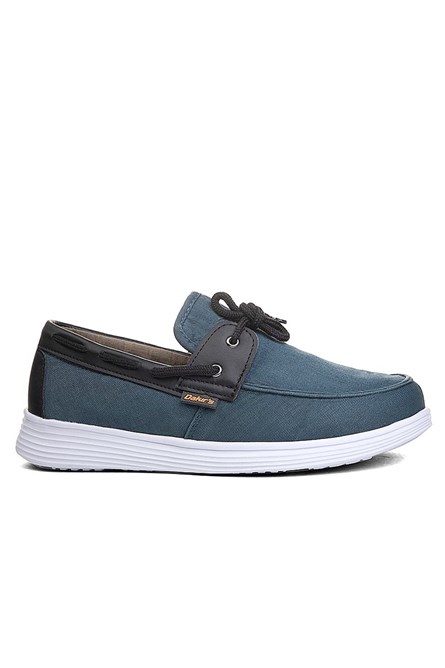 Men's Boat Shoes - Green #2021059