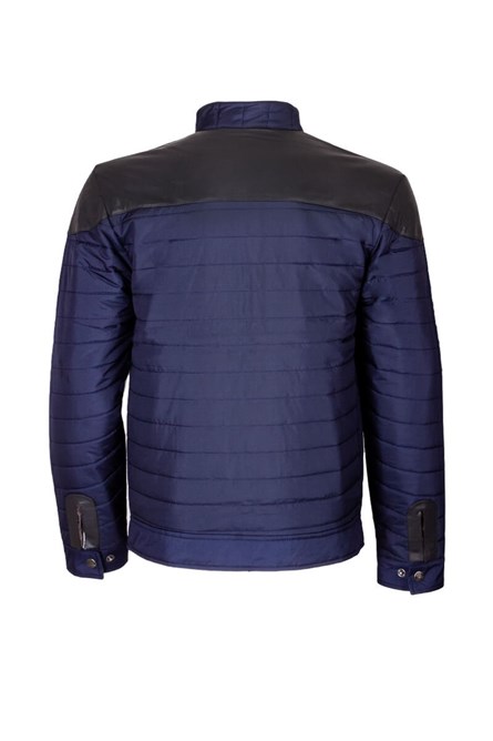 Men's Coat - Blue #2021010
