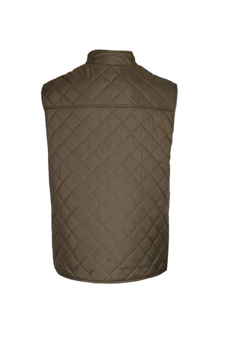 Men's Vest - Khaki #2021011