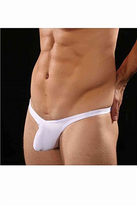 Men's Thong - White #309739