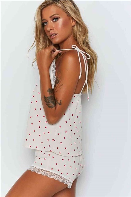 Women's pajamas - White # 310419
